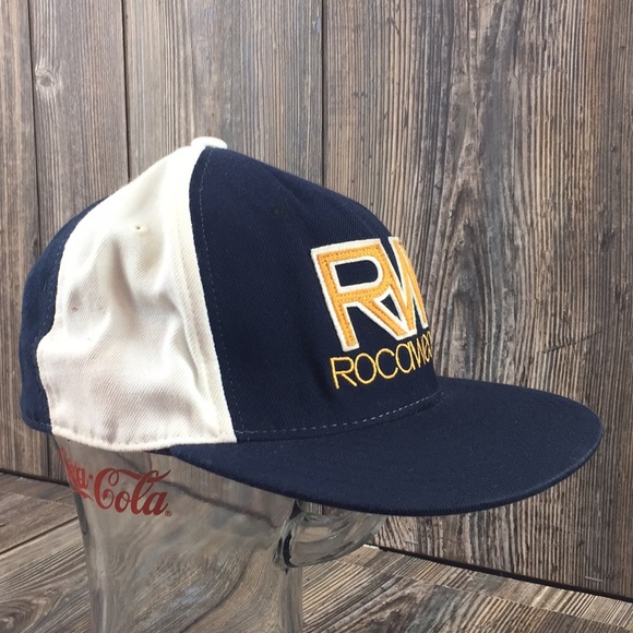 ROCAWEAR Fitted Hat Size 7.5 Gently Used Hot - Picture 3 of 8